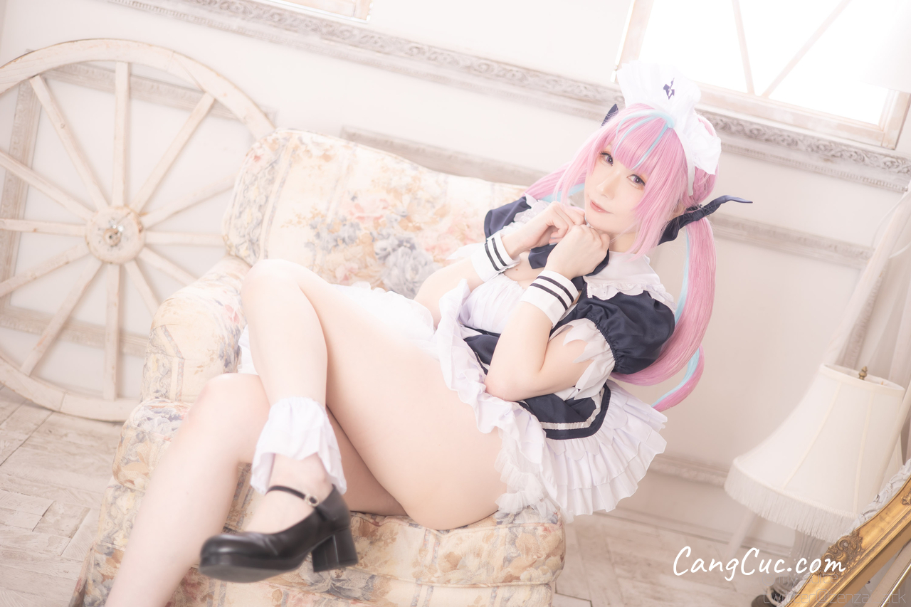 Coser@Atsuki (あつき) – Hot Color Palette あつき色ぱれっと ảnh 98